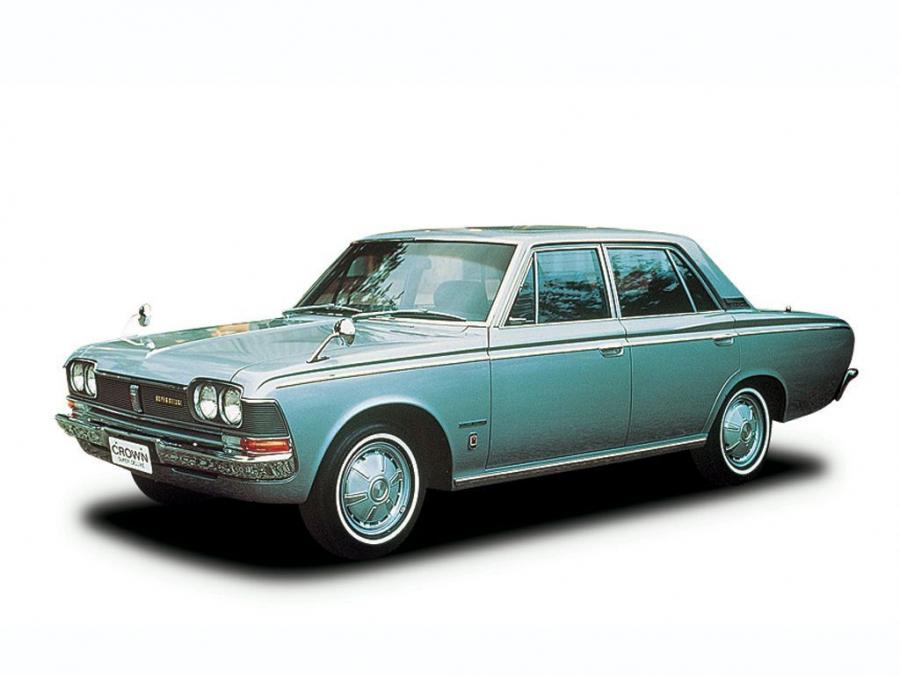 Toyota Crown S50 '1967